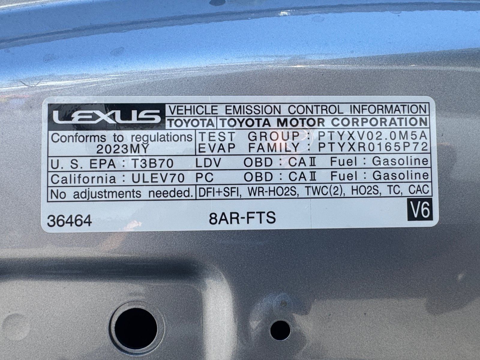 Used 2023 Lexus IS 300 w/ Comfort Package RWD image 21