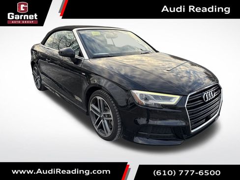 Used 2019 Audi A3 2.0T Premium Plus w/ Premium Plus Package image 7