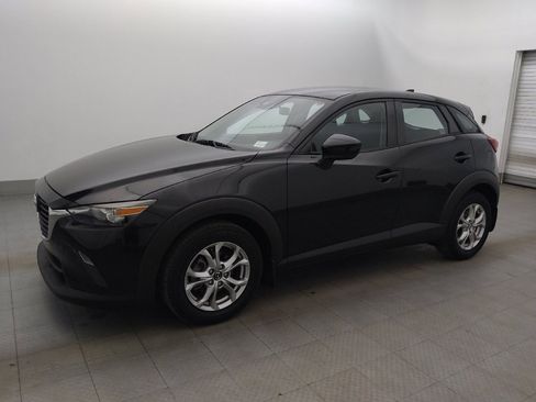 Used 2018 MAZDA CX-3 Sport FWD image 2