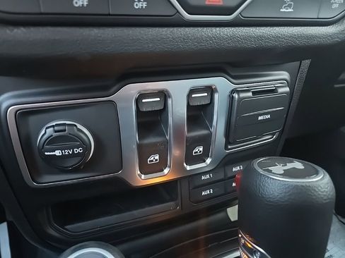 New 2026 Jeep Wrangler Sport AWD/4WD image 58