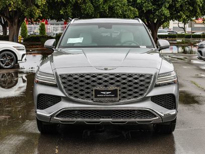 New 2026 Genesis GV80 3.5T Prestige
