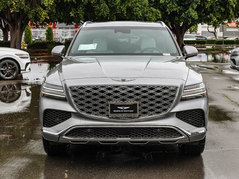 New 2026 Genesis GV80 3.5T Prestige AWD/4WD image 2