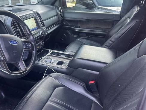 Used 2021 Ford Expedition Max Limited image 4