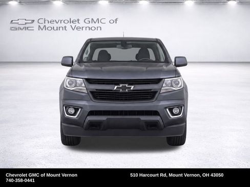 Used 2016 Chevrolet Colorado Z71 AWD/4WD image 26