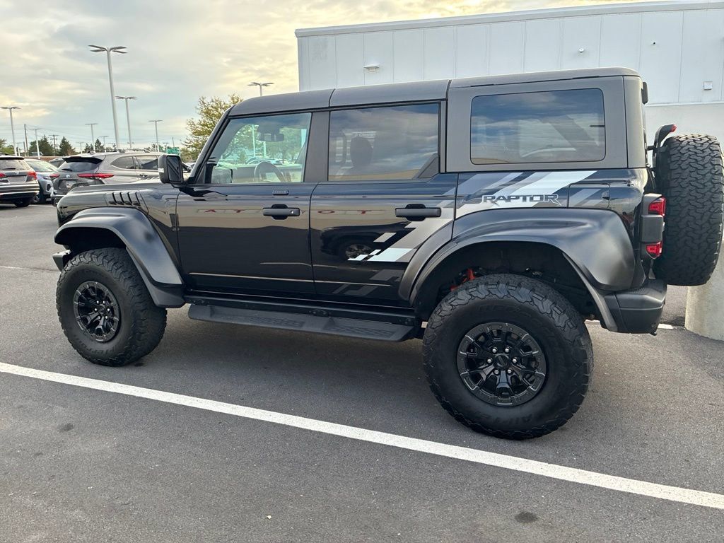 Used 2023 Ford Bronco Raptor AWD/4WD image 15