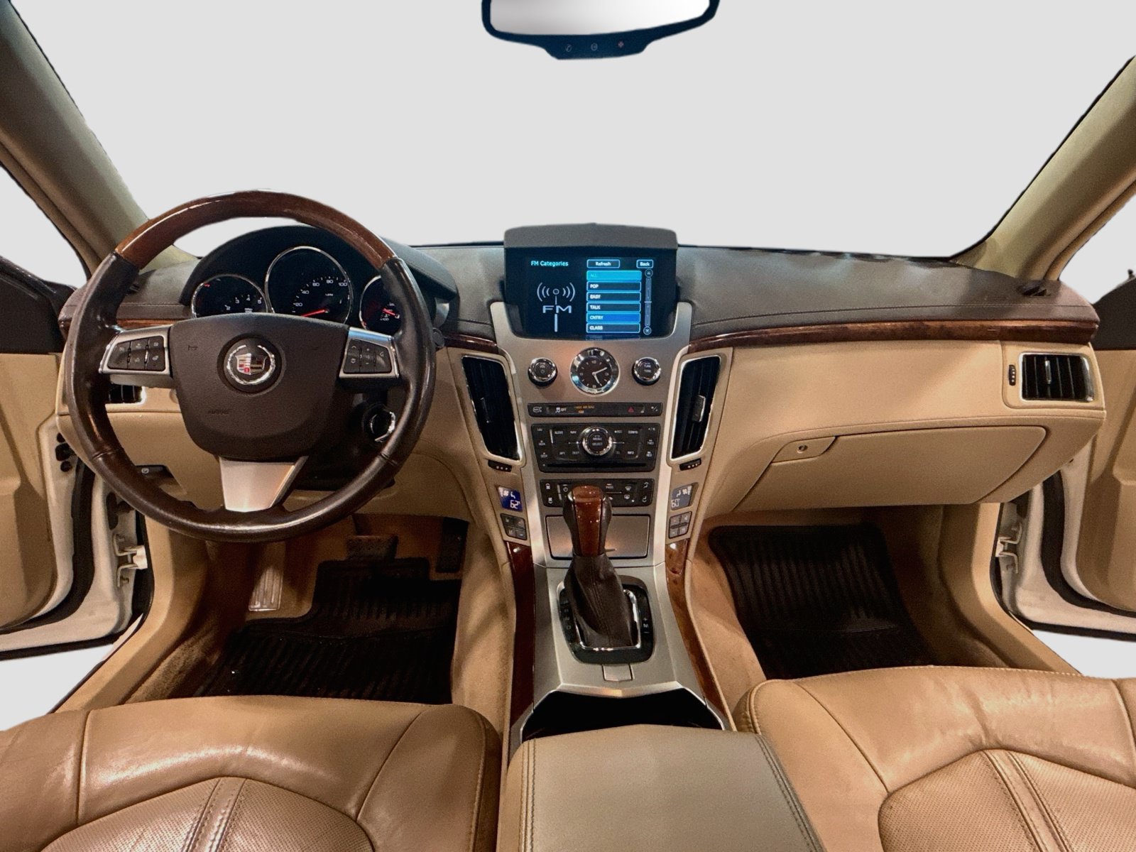 Used 2011 Cadillac CTS Premium AWD/4WD image 14
