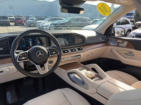 Certified 2022 Mercedes-Benz GLS 450 4MATIC image 14
