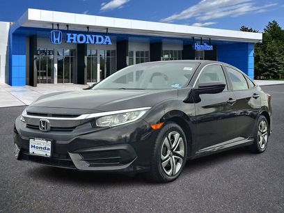 Used 2018 Honda Civic LX