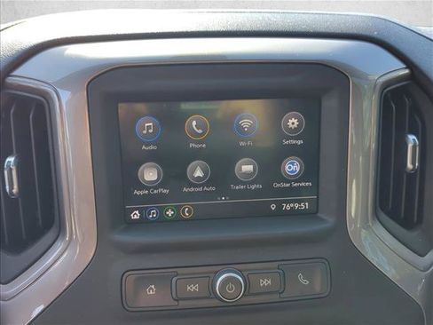 Used 2022 Chevrolet Silverado 2500 Custom w/ Gooseneck/5TH Wheel Package image 18