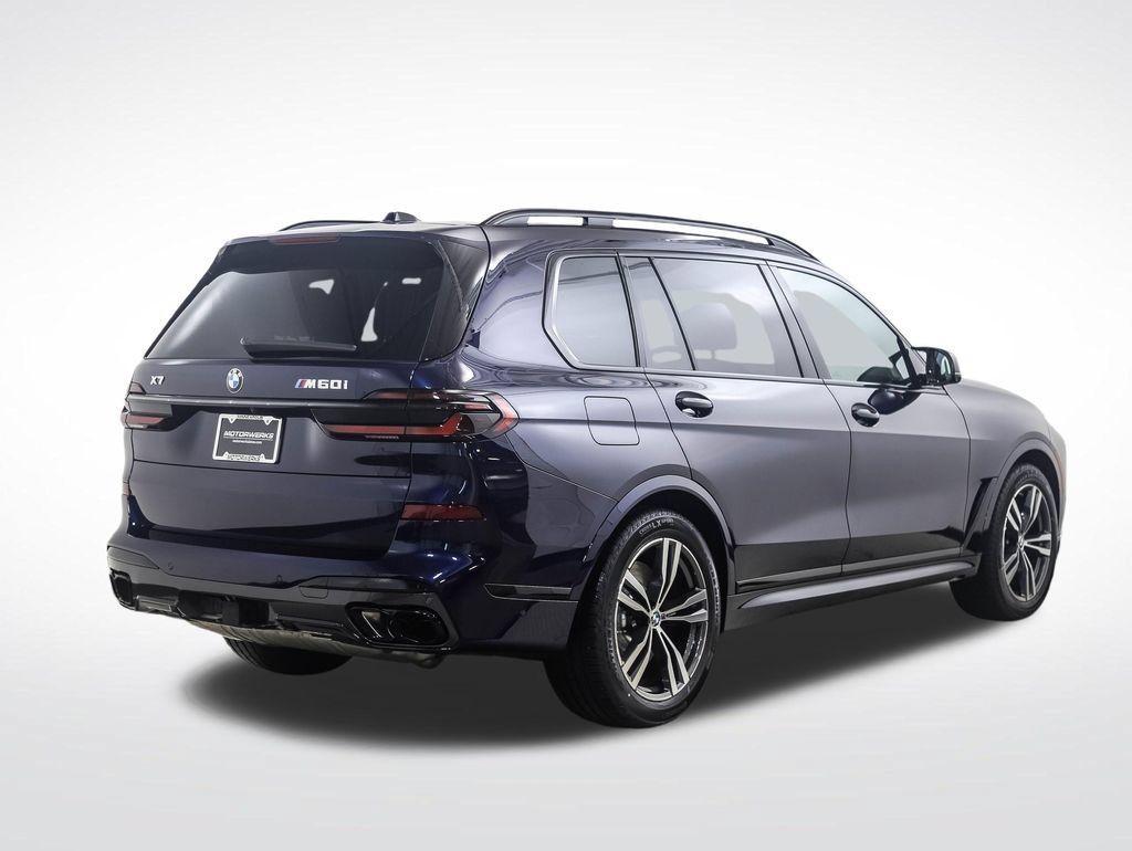 Used 2026 BMW X7 M60i AWD/4WD image 5