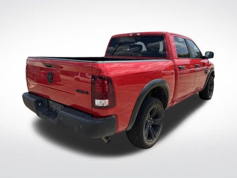 Used 2024 RAM 1500 Warlock AWD/4WD image 7