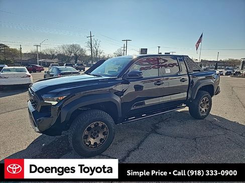 New 2026 Toyota Tacoma Trailhunter image 17