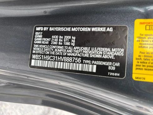 Used 2017 BMW M2 RWD image 24