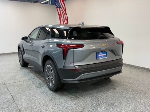 New 2025 Chevrolet Blazer EV LT image 16