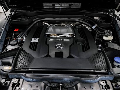 Used 2025 Mercedes-Benz G 63 AMG 4MATIC