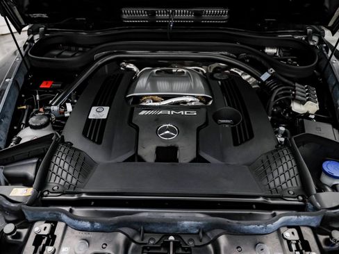 Used 2025 Mercedes-Benz G 63 AMG 4MATIC image 3