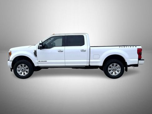 Used 2017 Ford F250 Platinum w/ Platinum Ultimate Package image 8