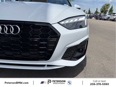 Used 2025 Audi A5 2.0T Premium Plus AWD/4WD image 38