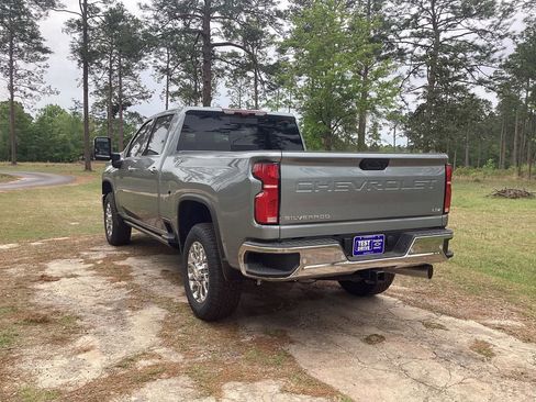 New 2026 Chevrolet Silverado 2500 LTZ w/ LTZ Premium Package AWD/4WD image 26
