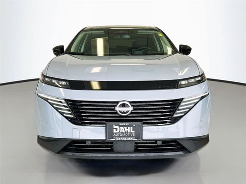 Used 2025 Nissan Murano SL AWD/4WD image 3