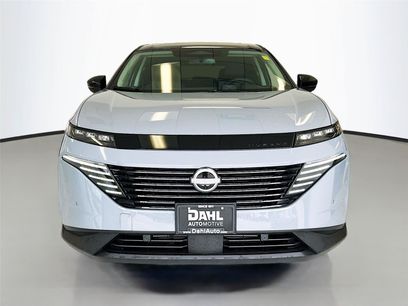 Used 2025 Nissan Murano SL