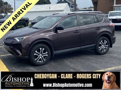 Used 2016 Toyota RAV4 LE