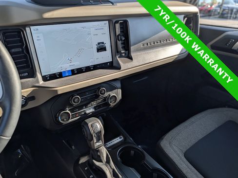 Certified 2025 Ford Bronco Big Bend image 30