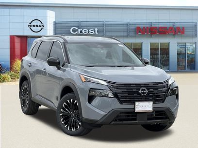 New 2026 Nissan Rogue Dark Armor