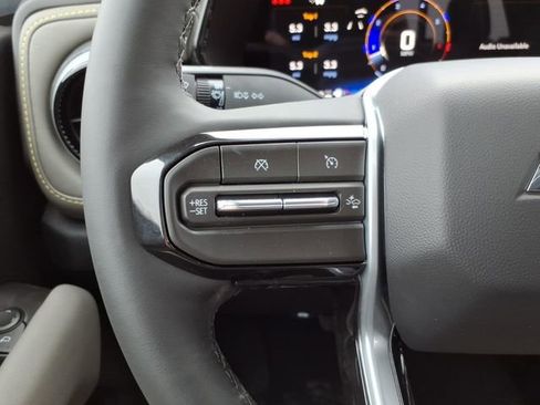 New 2026 Chevrolet Colorado ZR2 w/ ZR2 Bison Edition AWD/4WD image 13