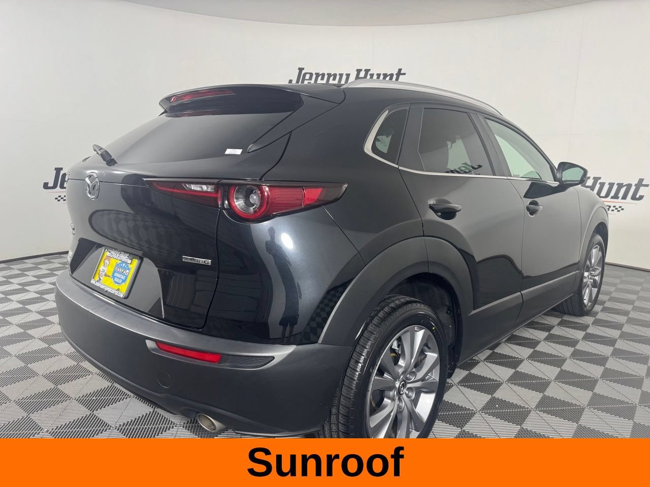 Used 2025 MAZDA CX-30 AWD 2.5 S w/ Preferred Package image 7