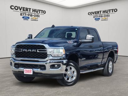 Used 2024 RAM 2500 Big Horn w/ Level 2 Equipment Group