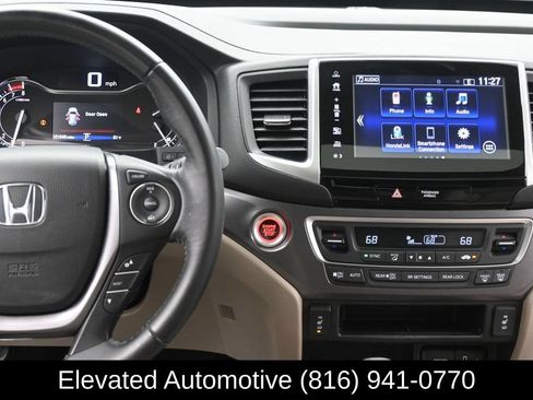 Used 2017 Honda Pilot EX-L image 13
