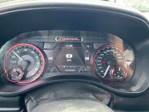 Used 2019 RAM 1500 Rebel w/ Rebel Level 2 Equipment Group AWD/4WD image 11