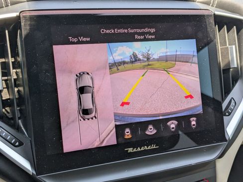 Certified 2022 Maserati Ghibli Modena image 16