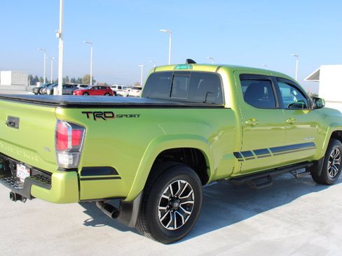 Certified 2023 Toyota Tacoma TRD Sport image 3