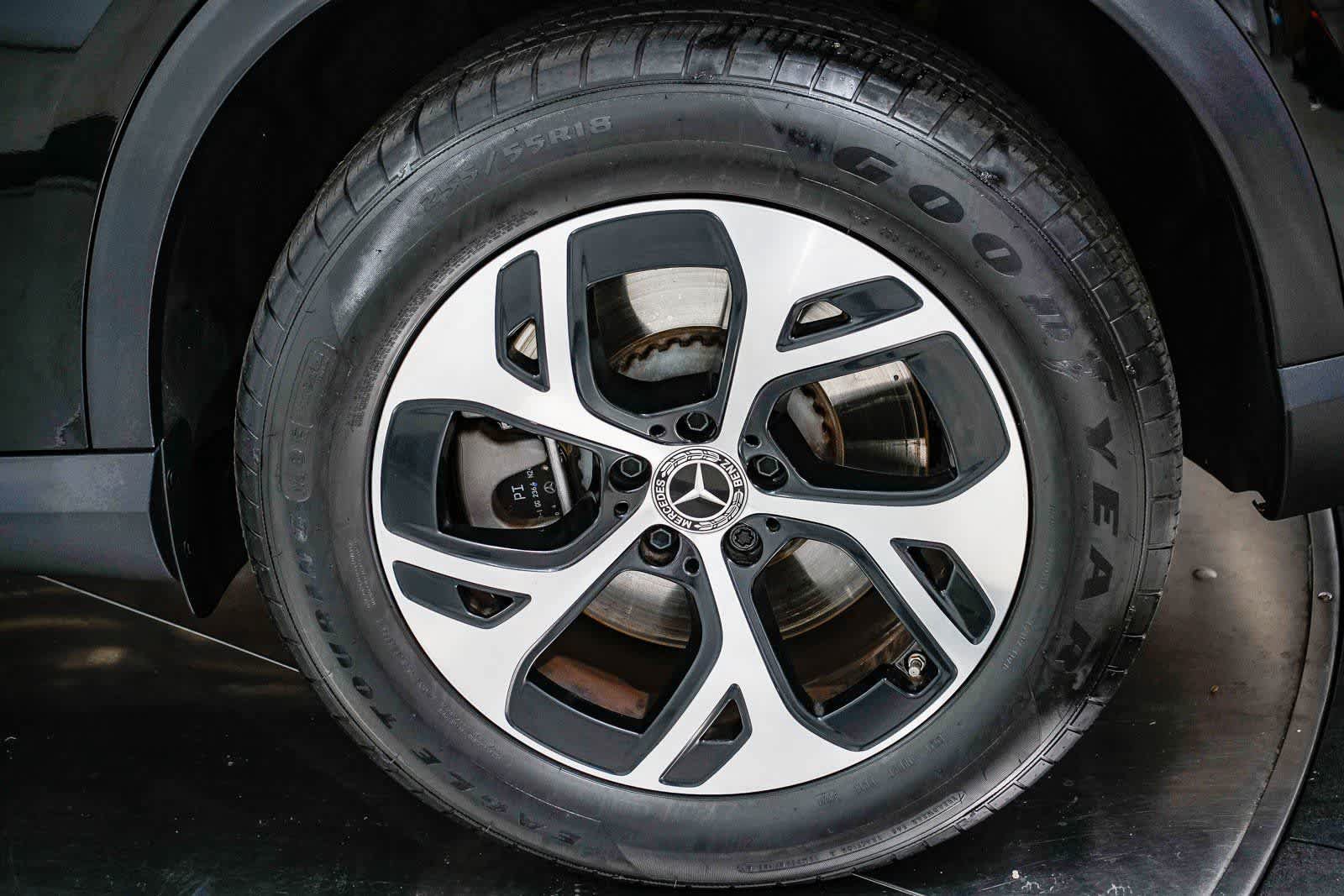 Certified 2025 Mercedes-Benz GLC 350e 4MATIC image 10