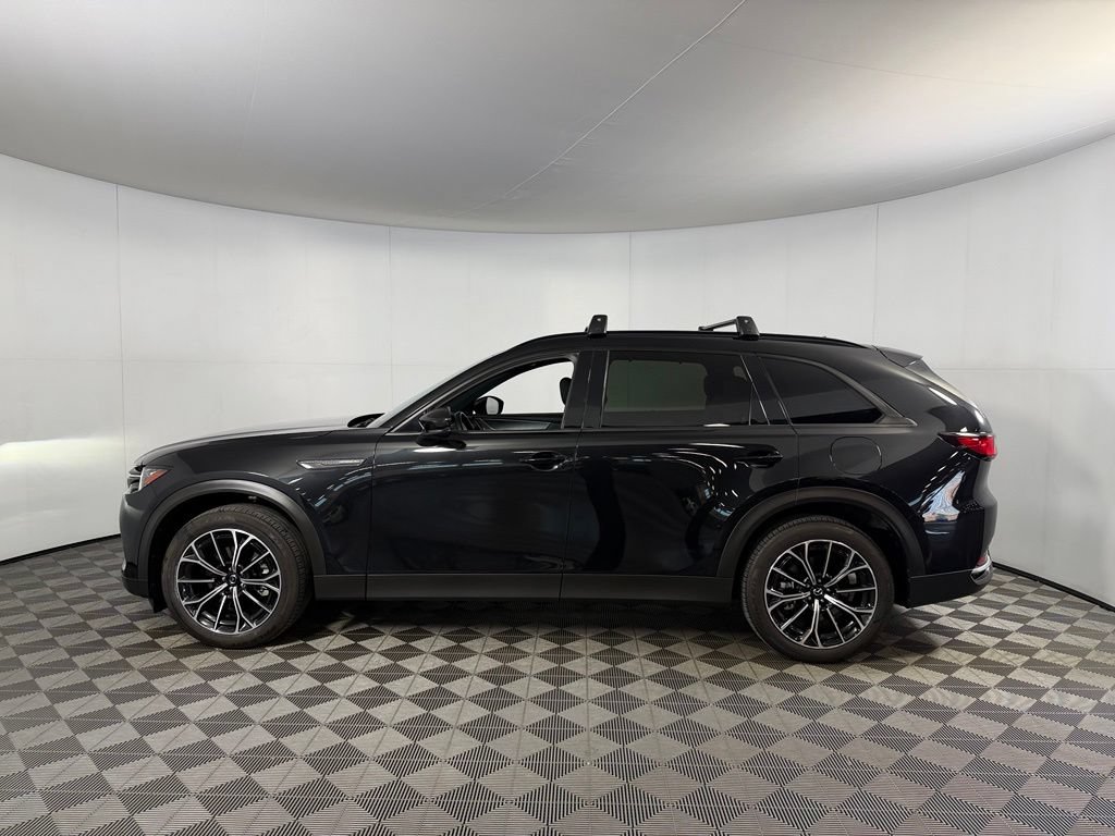 Used 2025 MAZDA CX-70 Plug-In Hybrid w/ Premium Plus AWD/4WD image 8