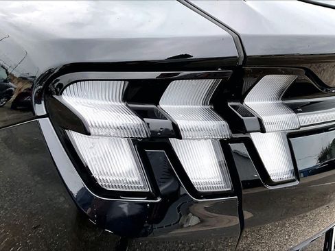 Certified 2025 Ford Mustang Mach-E Premium w/ Sport Appearance Package AWD/4WD image 27