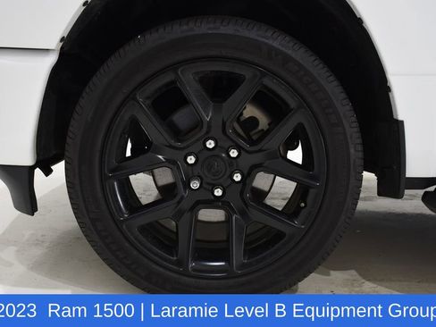 Used 2023 RAM 1500 Laramie image 7