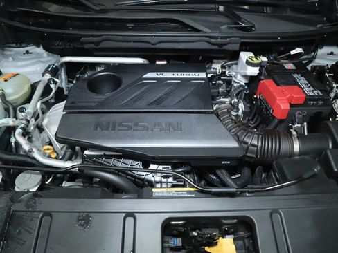 Certified 2024 Nissan Rogue SL w/ SL Premium Package image 40