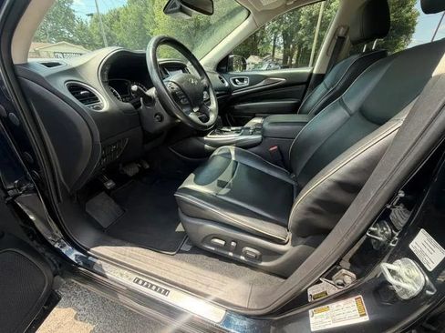 Used 2019 INFINITI QX60 Luxe AWD/4WD image 10