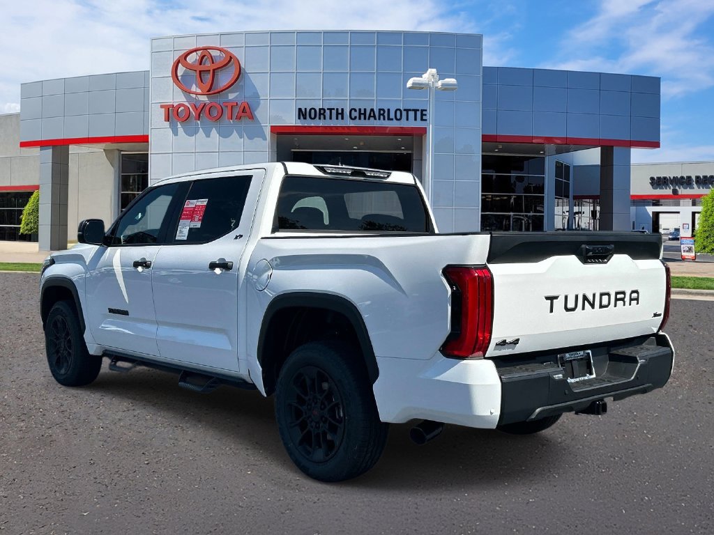 New 2026 Toyota Tundra SR5 AWD/4WD image 5