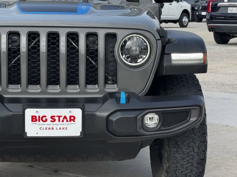 Used 2023 Jeep Wrangler Unlimited Rubicon 4xe image 5