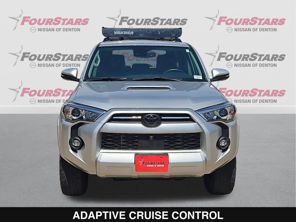 Used 2023 Toyota 4Runner TRD Off-Road Premium w/ Off Road Premium Plus Package AWD/4WD image 10