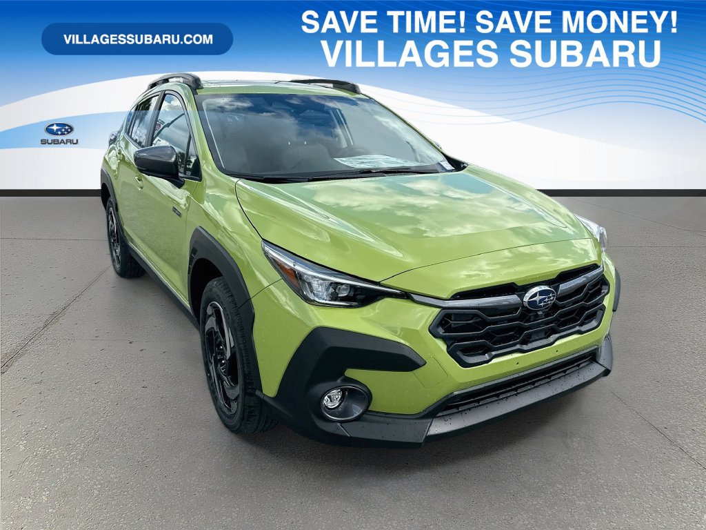 New 2026 Subaru Crosstrek 2.5i Limited AWD/4WD image 1