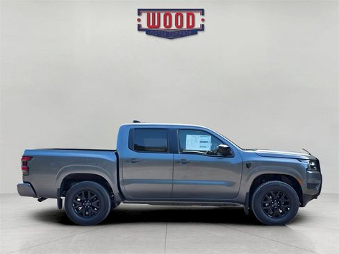 New 2026 Nissan Frontier SV w/ All-Weather Content Package image 2