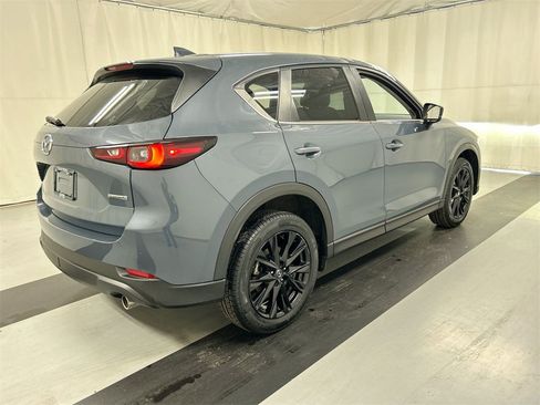 Certified 2023 MAZDA CX-5 Carbon Edition image 3