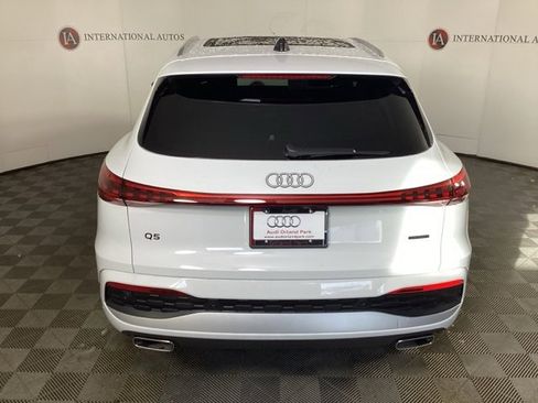New 2025 Audi Q5 2.0T Premium Plus image 5
