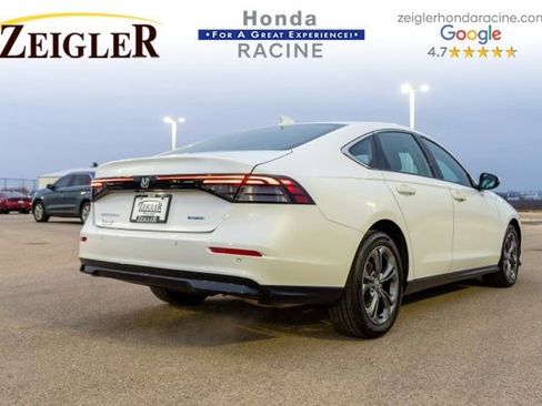 Used 2025 Honda Accord EX-L image 7