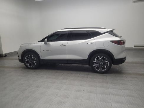 Used 2022 Chevrolet Blazer RS FWD image 3